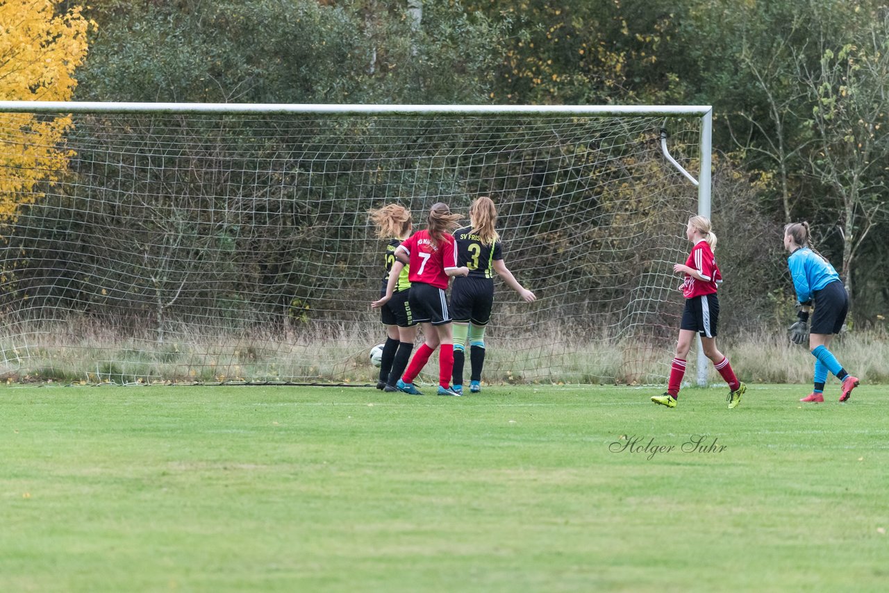 Bild 105 - B-Juniorinnen SG Mittelholstein - SV Frisia 03 Risum-Lindholm : Ergebnis: 1:12